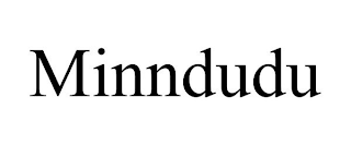 MINNDUDU