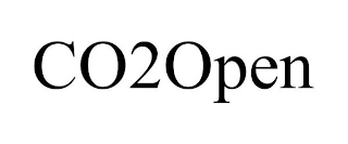 CO2OPEN trademark