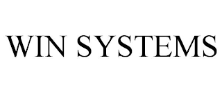 WIN SYSTEMS