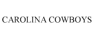 CAROLINA COWBOYS