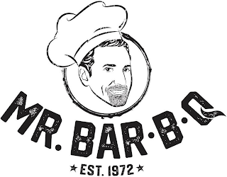 MR. BAR-B-Q EST. 1972