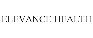 ELEVANCE HEALTH