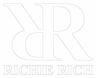 RR RICHIE RICH