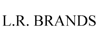 L.R. BRANDS