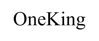 ONEKING