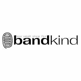 ONE SMALL STEP FOR BANDKIND