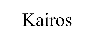 KAIROS