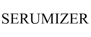 SERUMIZER