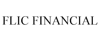 FLIC FINANCIAL