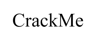 CRACKME