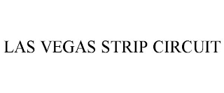 LAS VEGAS STRIP CIRCUIT