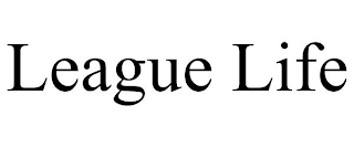 LEAGUE LIFE