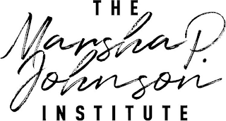 THE MARSHA P. JOHNSON INSTITUTE