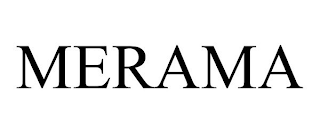 MERAMA