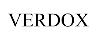 VERDOX