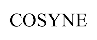 COSYNE