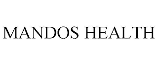 MANDOS HEALTH