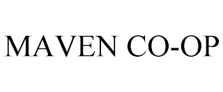 MAVEN CO-OP