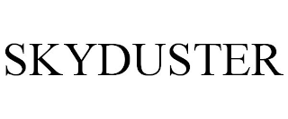 SKYDUSTER