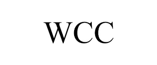 WCC