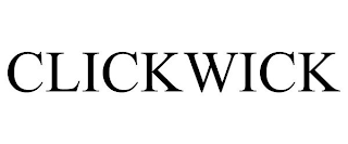 CLICKWICK