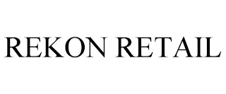 REKON RETAIL