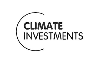 C CLIMATE INVESTMENTS