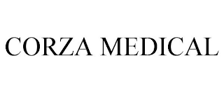CORZA MEDICAL