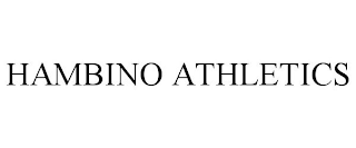 HAMBINO ATHLETICS