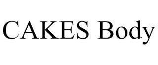 CAKES BODY
