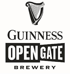 GUINNESS OPEN GATE BREWERY