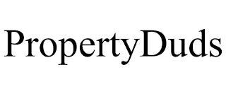 PROPERTYDUDS