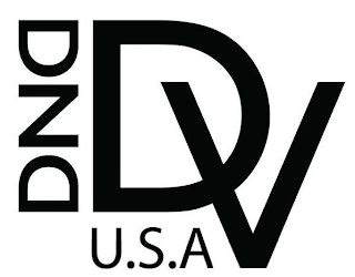 DND DV U.S.A