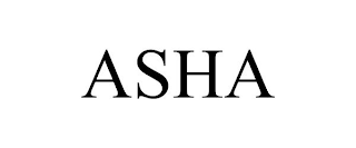 ASHA