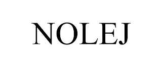 NOLEJ