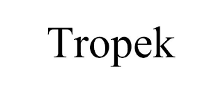 TROPEK