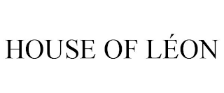 HOUSE OF L?ON