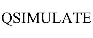 QSIMULATE