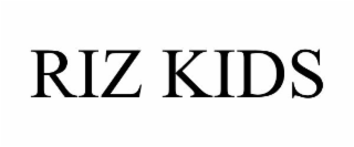 RIZ KIDS