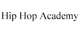 HIP HOP ACADEMY