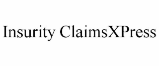 INSURITY CLAIMSXPRESS