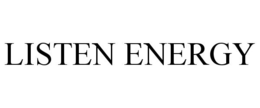 Listen Energy, Inc.
