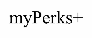 MYPERKS+