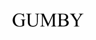 GUMBY