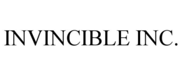 INVINCIBLE INC.