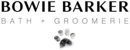 BOWIE BARKER BATH + GROOMERIE