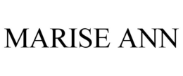MARISE ANN