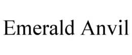 EMERALD ANVIL
