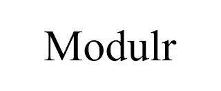 MODULR