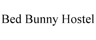 BED BUNNY HOSTEL